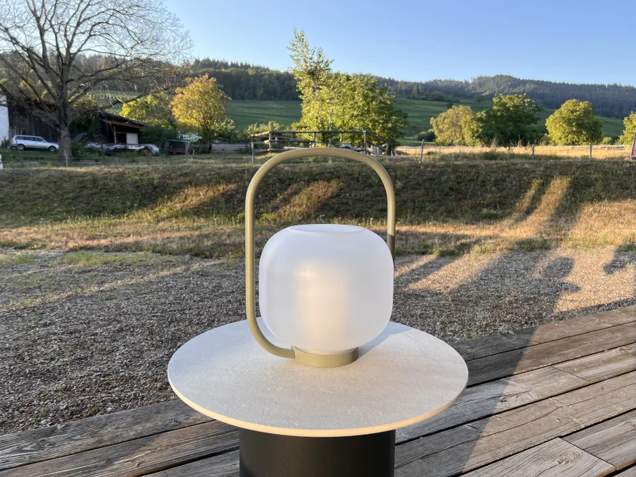 Otus light  1 Lampe Todus