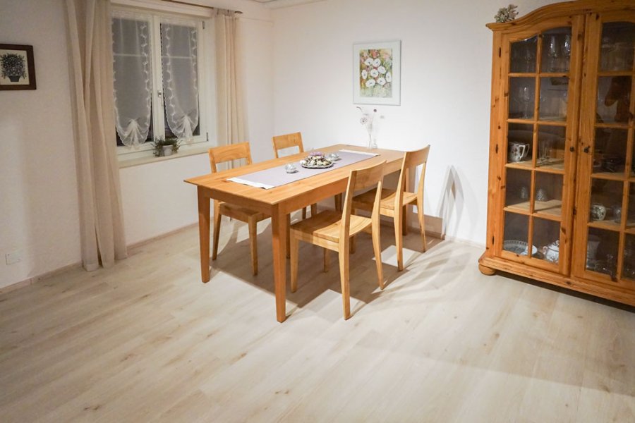 Klassischer Zargentisch Modell Classic