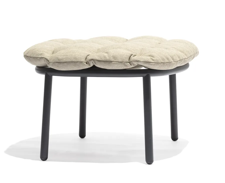 Albus footrest Todus