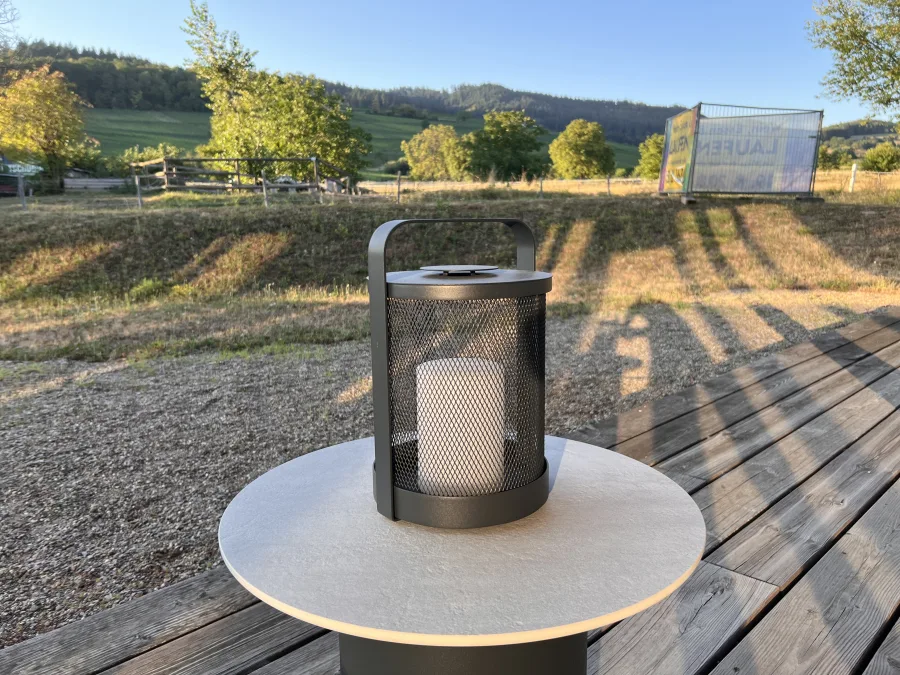 Luci Lampe mit LED Todus