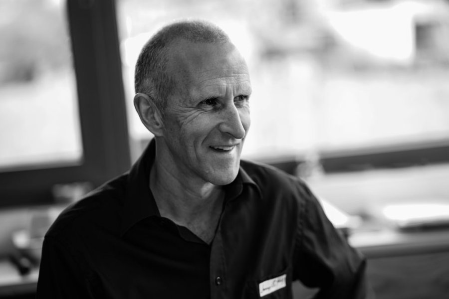 Günter „Jonny“ Brändlin Schreinermeister,