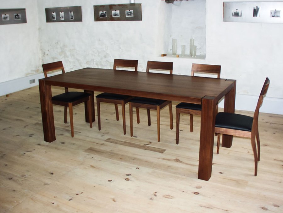 Tisch Kurt für 6 Personen