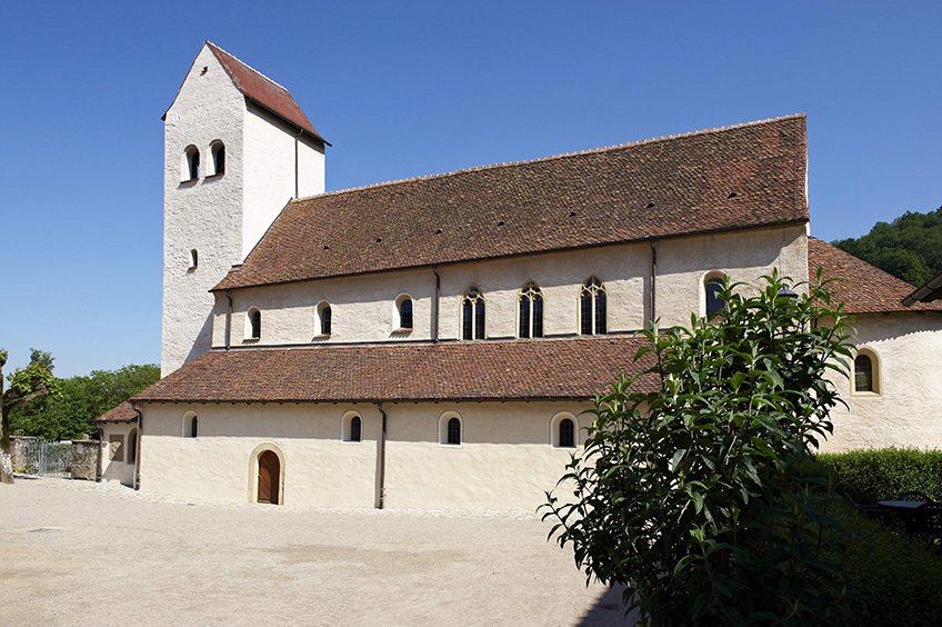 Kirche St.Cyriak