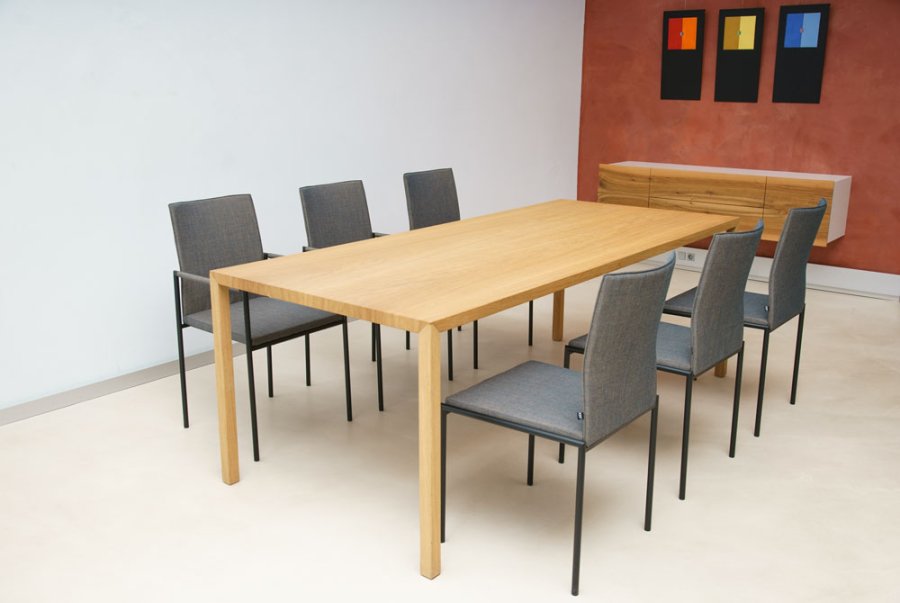 Tisch Modell Freiburg für 6 Personen