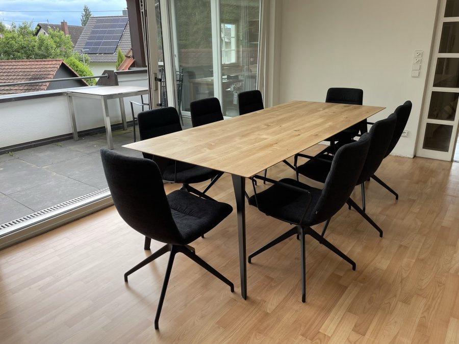Stuhl Arva Light von KFF