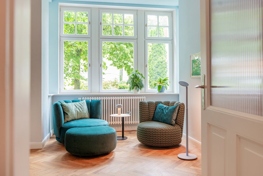 Gaia Divano Lounge von KFF